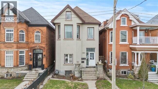 property at 181 West Avenue N