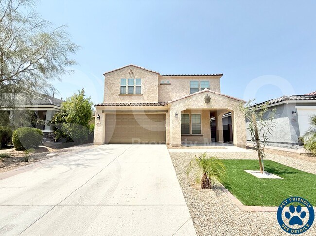 property at 9576 W Donald Dr