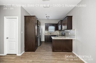 1400 Humming Bird Ct in Pharr, TX - Building Photo - Building Photo