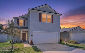 2283 Shady Breeze Ln in Green Cove Springs, FL - Building Photo