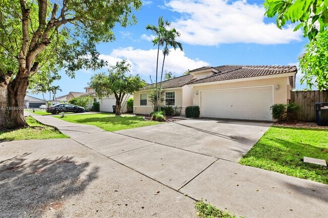 property at 15942 SW 146th Terrace