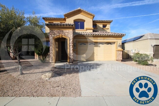 property at 1242 E Paul Dr