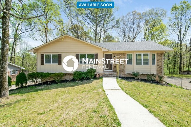 property at 3915 Libra Ln NW