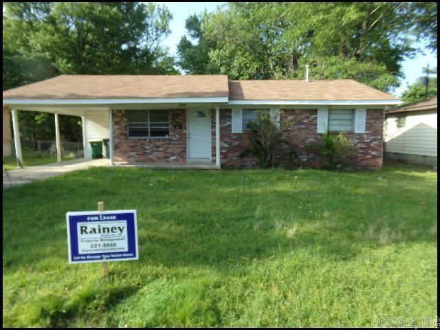 5704 W 51st St in Little Rock, AR - Foto de edificio - Building Photo