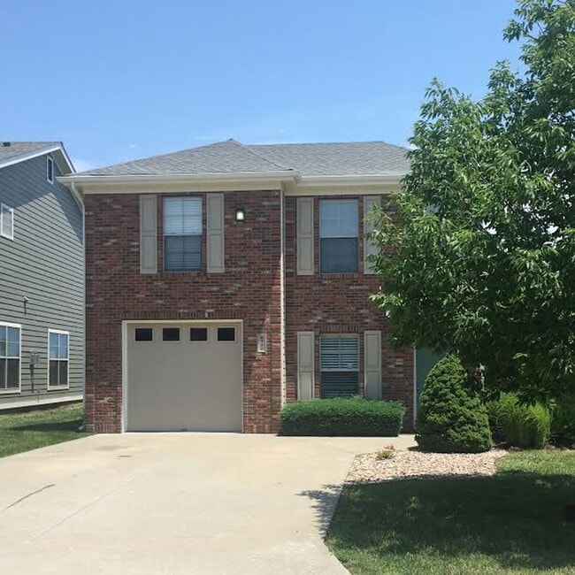 property at 6323 Lakeside Ln