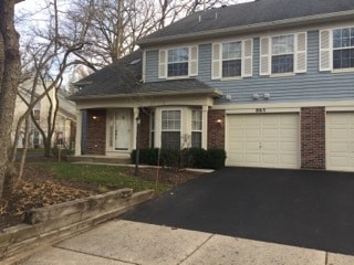 property at 865 N Shady Oaks Dr