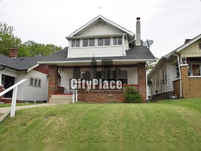 1026 W 35th St in Indianapolis, IN - Building Photo - Building Photo