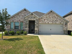 2101 Sun Star Dr in Haslet, TX - Building Photo