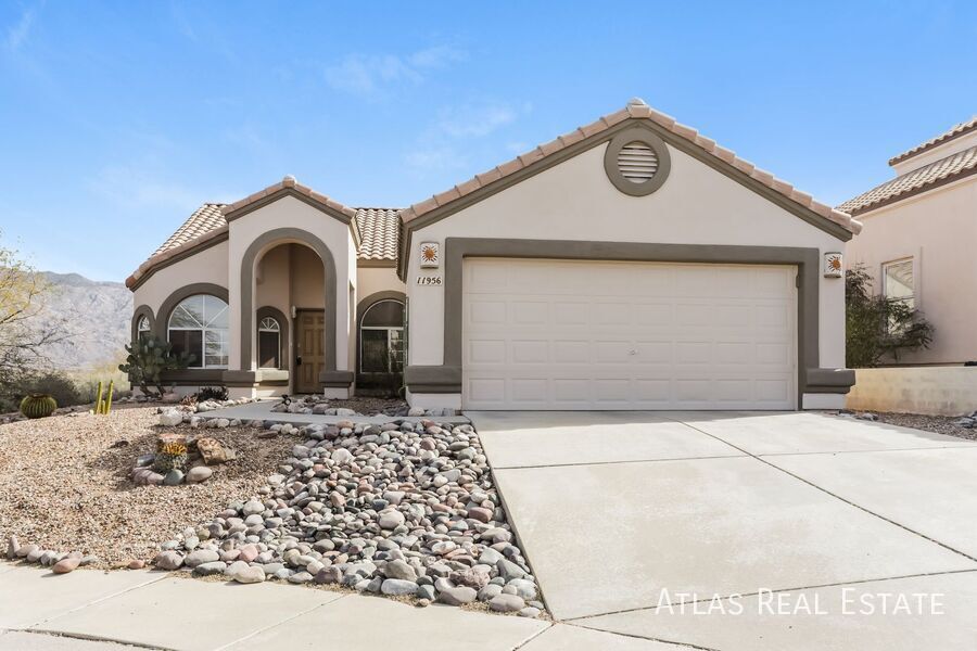 11956 N Meteor Pl in Tucson, AZ - Building Photo