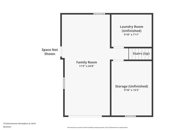 1212 Birchwood St in Birmingham, AL - Building Photo - Building Photo