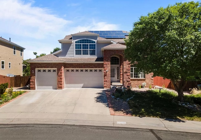 property at 1395 E 100th Ln