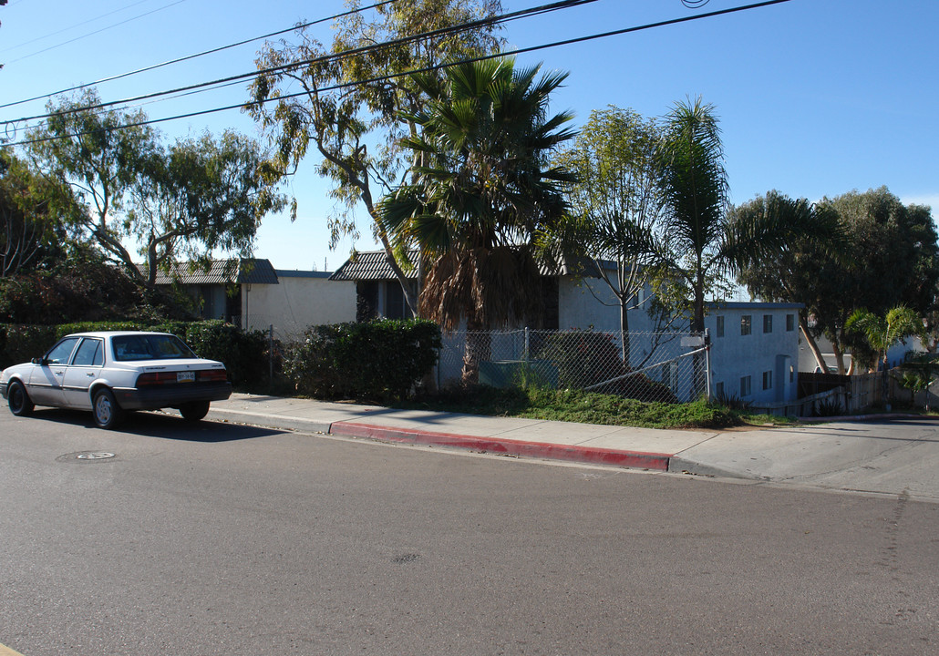 La Casa Bonita Apartments in Chula Vista, CA - Building Photo