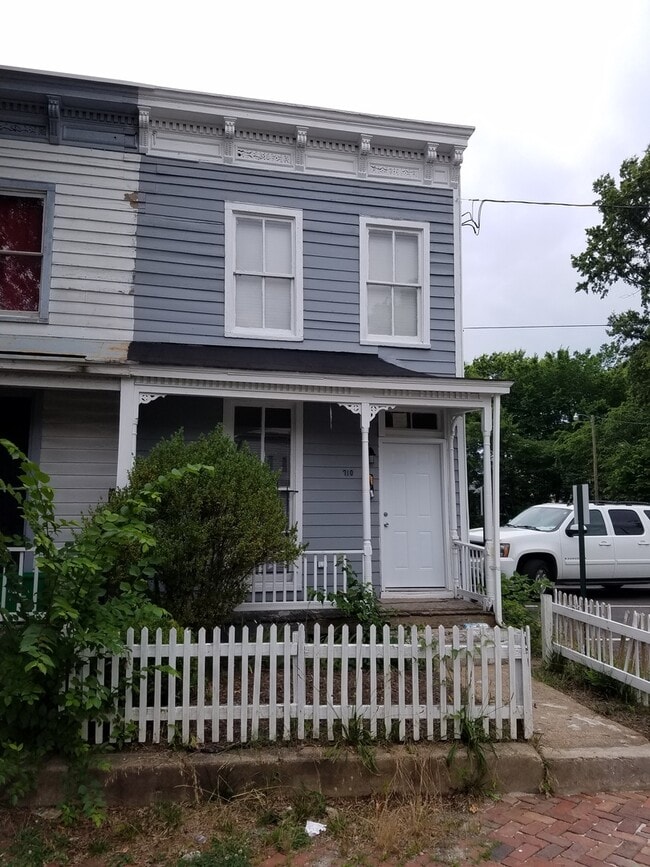 property at 710 N 23rd St