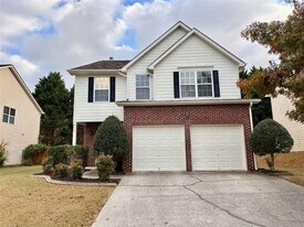 345 Blackwood Ln in Suwanee, GA - Building Photo