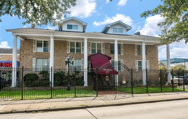 property at 2507 Montrose Blvd