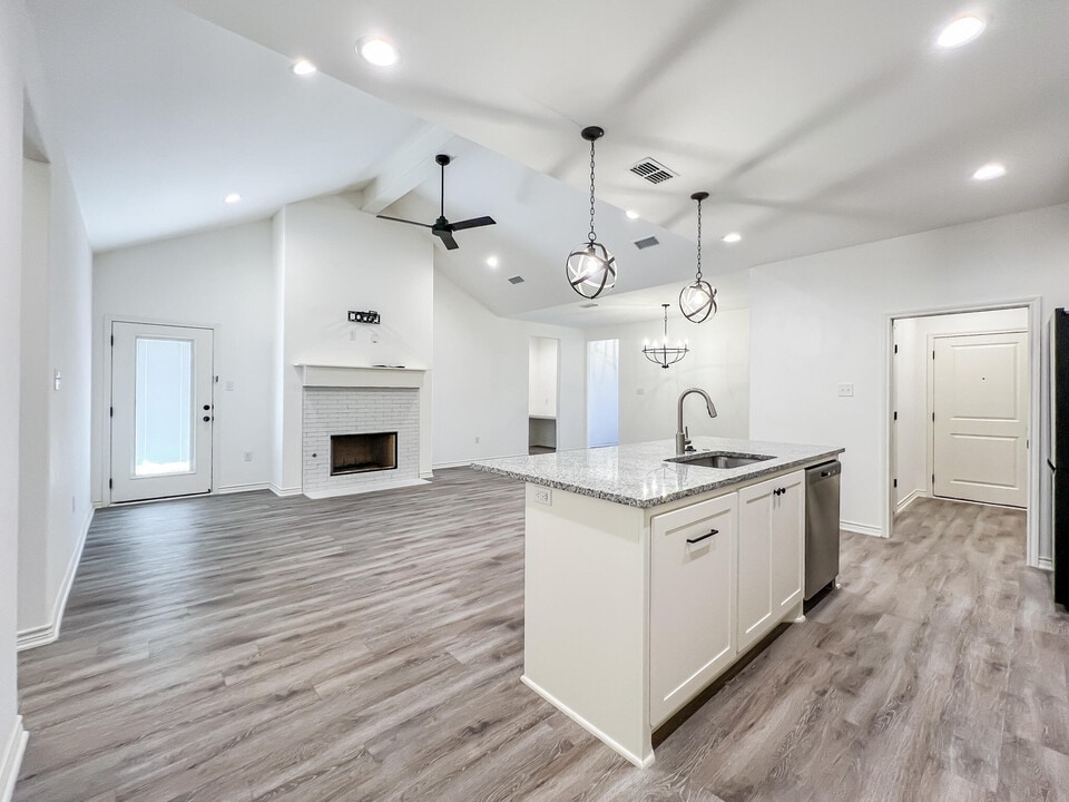 5917 Harvard St in Lubbock, TX - Building Photo