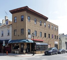 413 S High St in Baltimore, MD - Building Photo