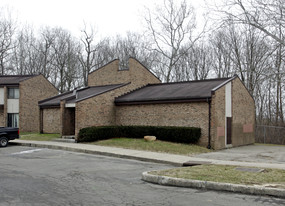 Cornell Townhouses Apartments