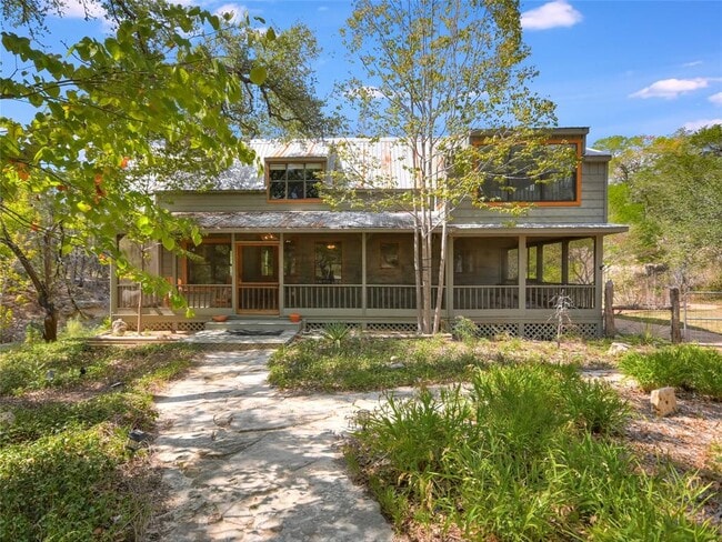 property at 1501 Myers Creek Rd