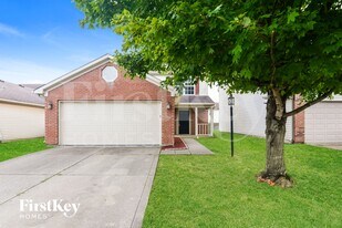 10247 Hornton St in Indianapolis, IN - Building Photo