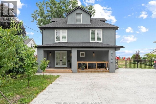 property at 8190 Riverside Dr E