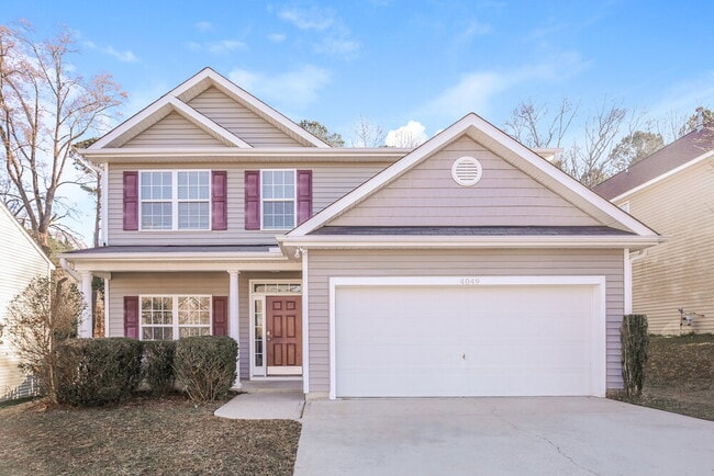 property at 4049 Laurel Glen Dr