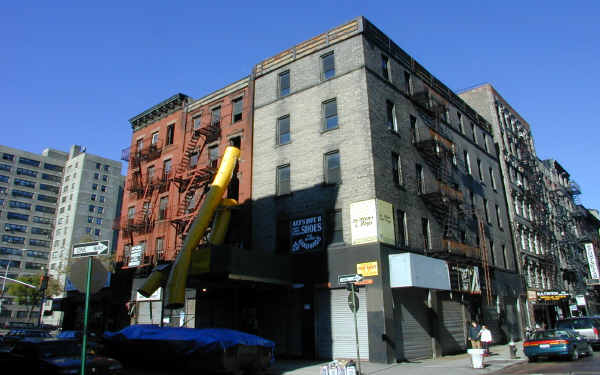 81-83 Hester St in New York, NY - Building Photo - Building Photo