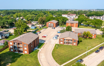 Pine Tree Flats in Ankeny, IA - Building Photo - Interior Photo