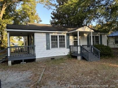 1102 Southern Ave in Fayetteville, NC - Building Photo - Building Photo