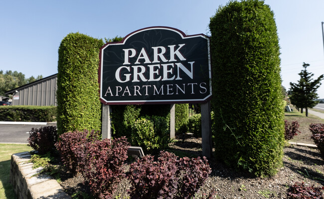 Park Green Apartments in Tacoma, WA - Building Photo - Building Photo