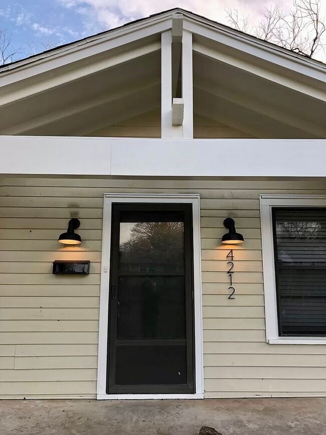 4212 Morrow Ave in Waco, TX - Building Photo - Building Photo