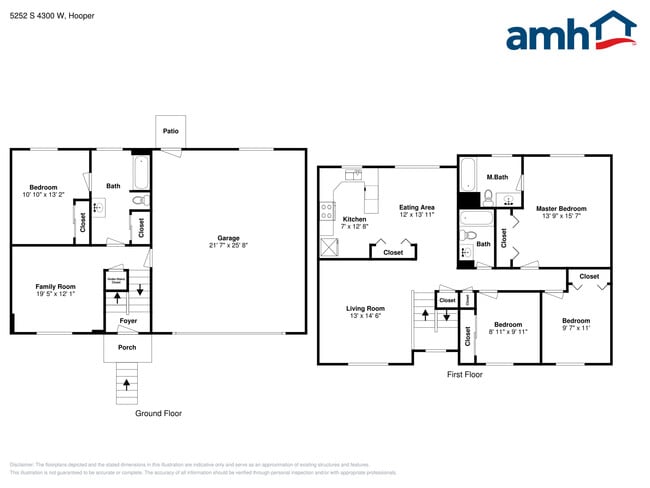 5252 S 4300 W in Hooper, UT - Foto de edificio - Building Photo