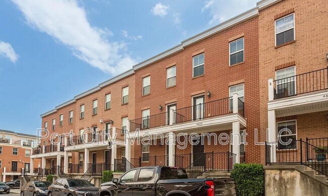4625 Dillon St in Baltimore, MD - Building Photo - Building Photo