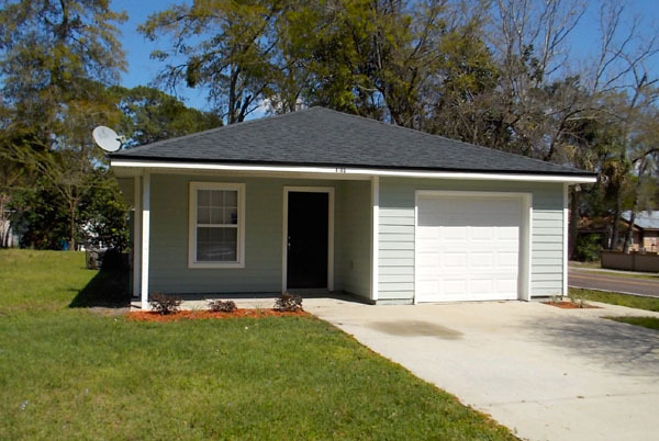 9103 6th Ave in Jacksonville, FL - Building Photo