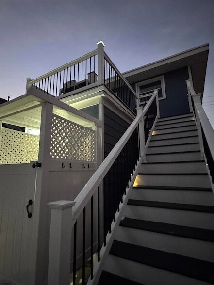 512 W Brigantine Ave in Brigantine, NJ - Foto de edificio - Building Photo