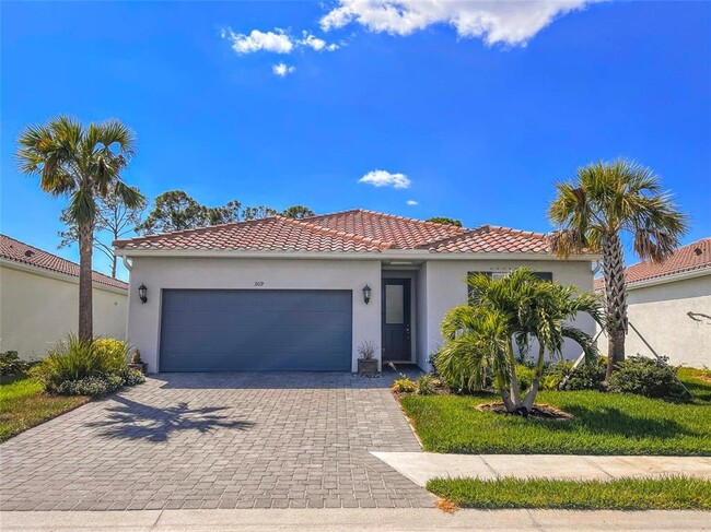 property at 309 Daylily Blvd