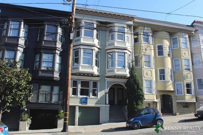 property at 635a Castro St