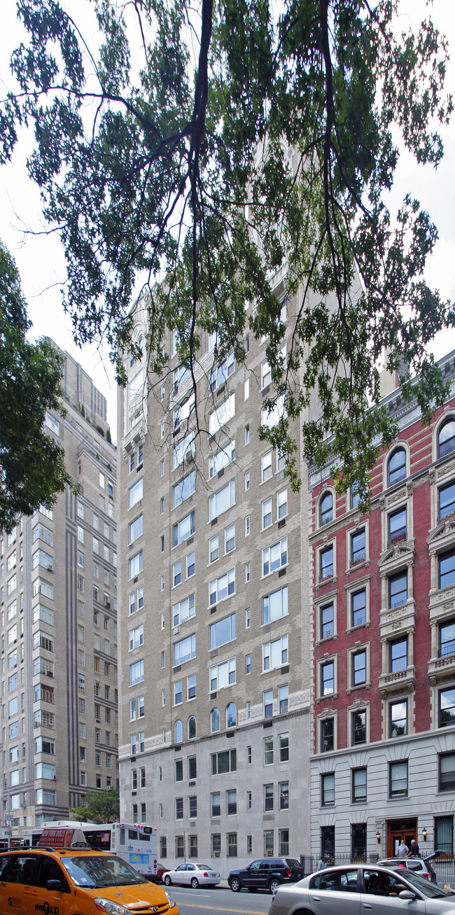 322 Central Park W in New York, NY - Foto de edificio - Building Photo