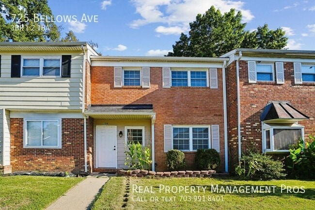 property at 725 Bellows Ave