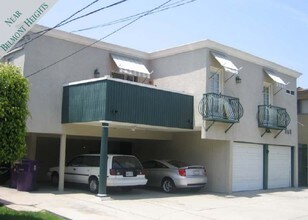 Molino Avenue Apartments in Long Beach, CA - Foto de edificio - Building Photo