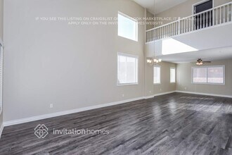 6345 Morning Roses Dr in North Las Vegas, NV - Foto de edificio - Building Photo