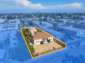 3845-51 Menlo Ave in San Diego, CA - Building Photo - Building Photo