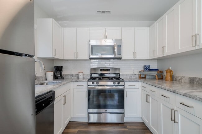 The Residences at Stevens Pond