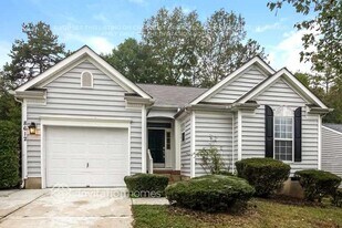 8612 Warwick Crest Ln in Charlotte, NC - Building Photo