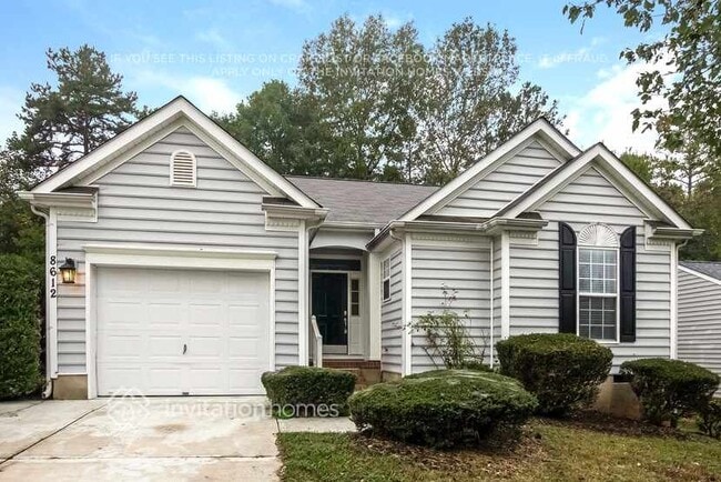 property at 8612 Warwick Crest Ln