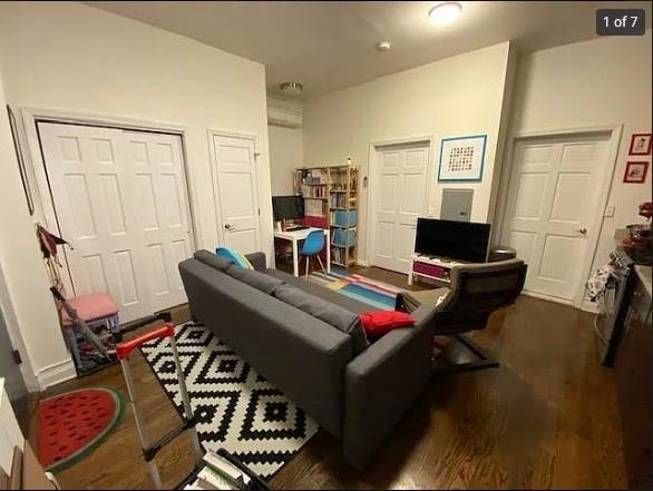 property at 383 2nd St