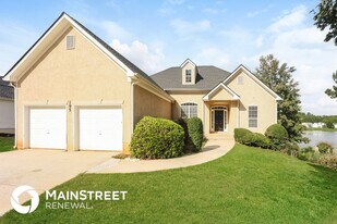 195 Sea Marsh Ct in Fayetteville, GA - Building Photo