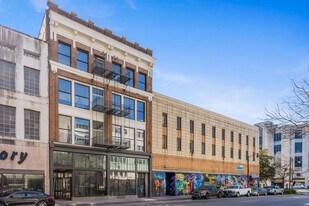 The William in Birmingham, AL - Building Photo