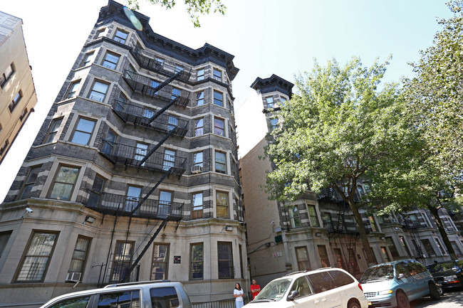 402-420 W 148th St in New York, NY - Foto de edificio - Building Photo