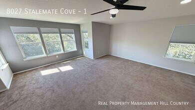 8027 Stalemate Cv in San Antonio, TX - Building Photo - Building Photo